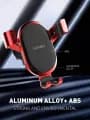 هولدر دریچه کولری الدینیو LDNIO Gravity Car Mount Phone Holder MG01 — تصویر ۸