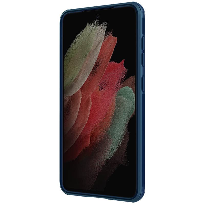 کاور نیلکین مدل CamShield مناسب برای گوشی موبایل سامسونگ Galaxy S21 FE — تصویر ۷