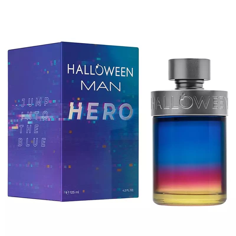 عطر ادکلن جسوس دل پوزو هالووین من هیرو مردانه 125 میل — تصویر ۳