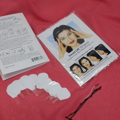 چسب لیفت صورت و شقیقه Face and migraine lift adhesive