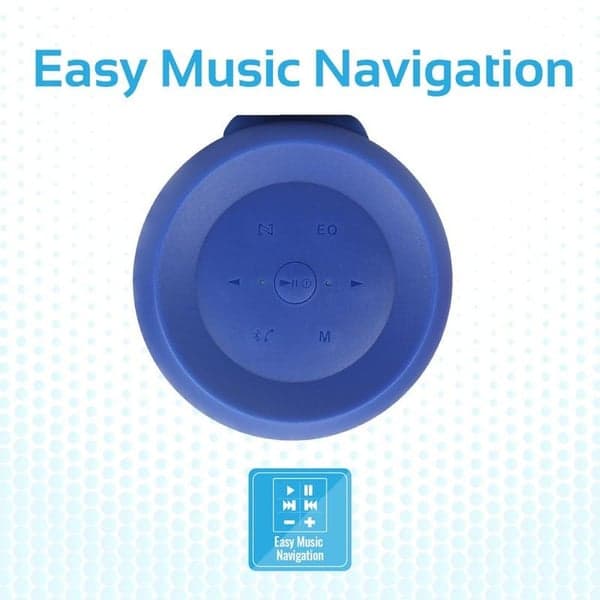 اسپیکر بلوتوث پرومیت مدل PROMATE Speaker Solix — تصویر ۶