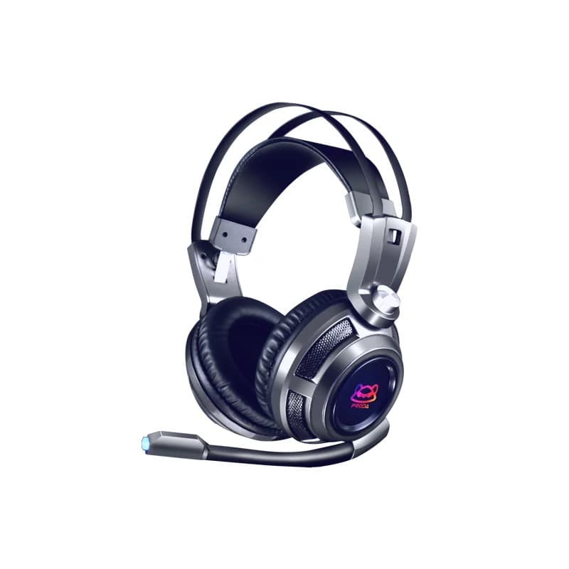 هدست گیمینگ پرودا مدل Proda Over Ear Gaming Headset PD-BH700 — تصویر ۱۰