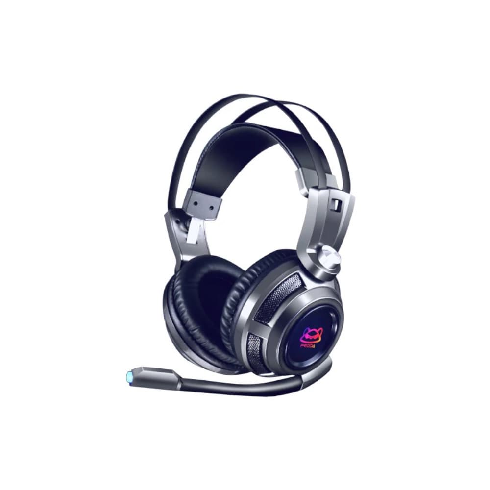 هدست گیمینگ پرودا مدل Proda Over Ear Gaming Headset PD-BH700 — تصویر ۲