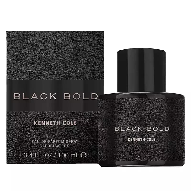 عطر ادکلن کنت کول بلک بولد مردانه 100 میل — تصویر ۲