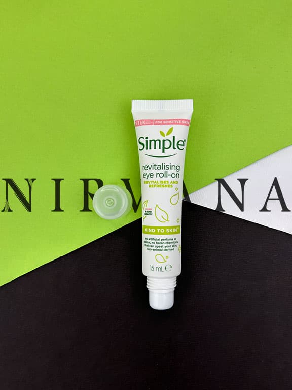 کرم Revitalising دور چشم سیمپل Simple — تصویر ۵
