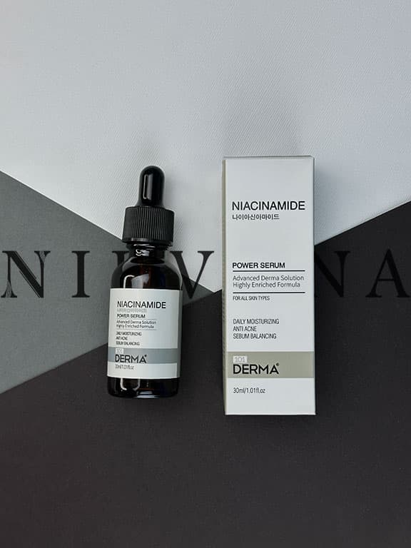 سرم نیاسینامید 101 درما 101 Derma — تصویر ۶