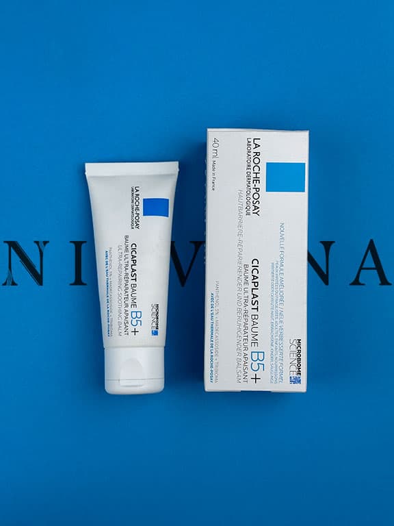 کرم ترمیم کننده سیکاپلاست لاروش پوزای La Roche Posay — تصویر ۵