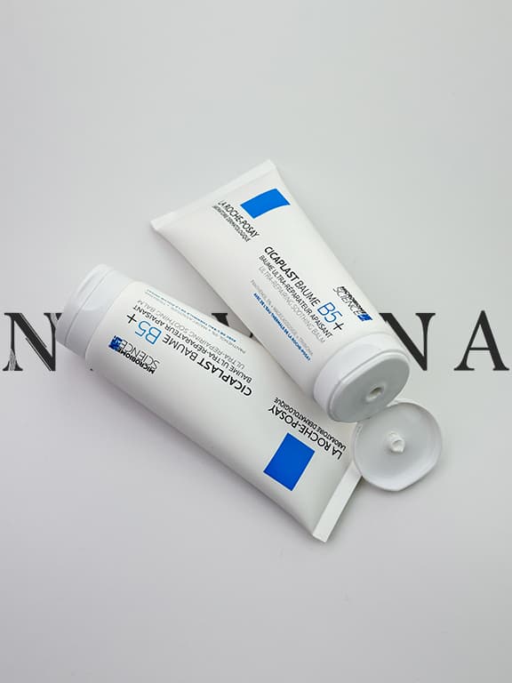 کرم ترمیم کننده سیکاپلاست لاروش پوزای La Roche Posay — تصویر ۶