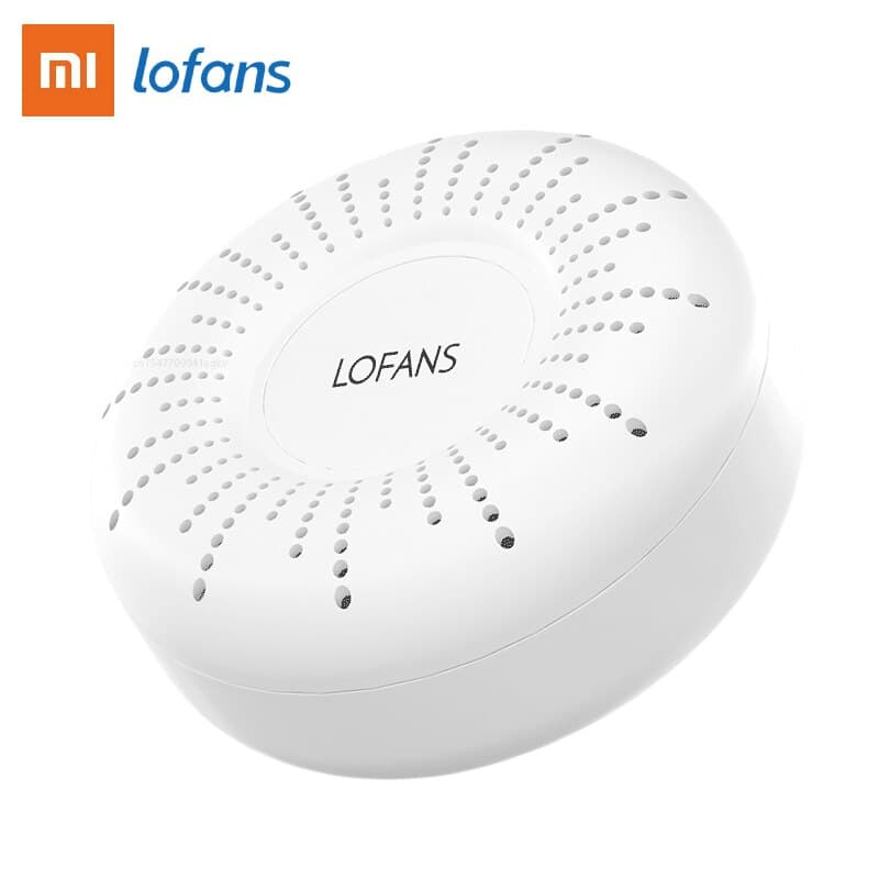 دستگاه تصفیه هوا شیائومی مدل Youpin Lofans Air Purifier Formaldehyde B4 — تصویر ۳