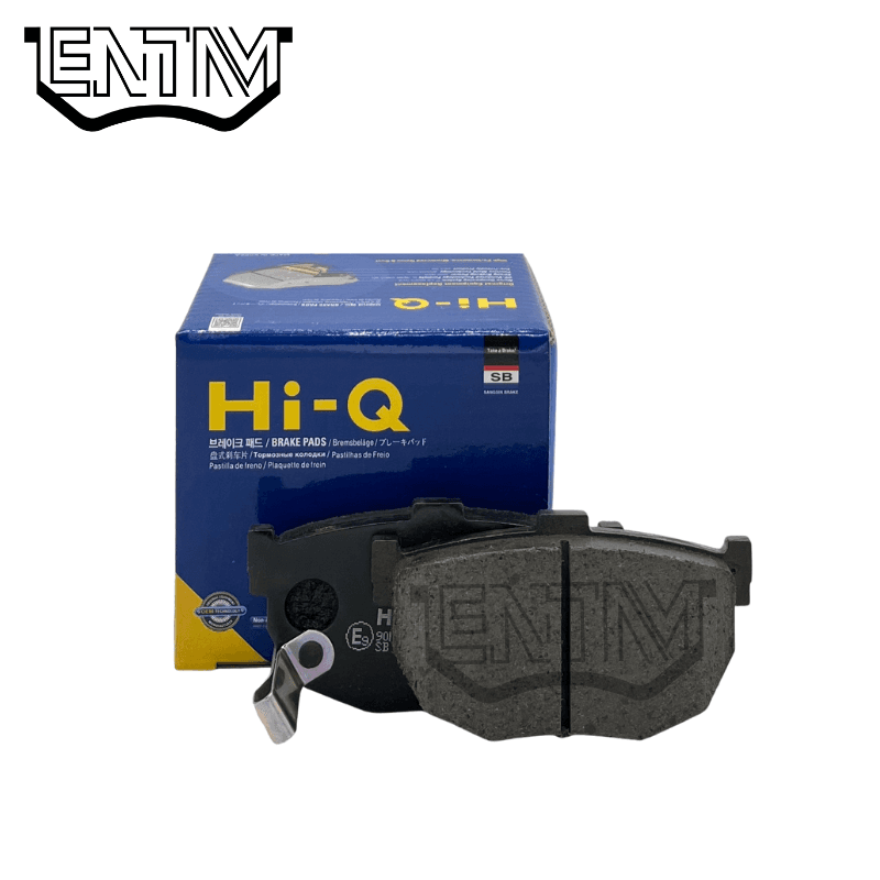 لنت ترمز عقب هیوندای آوانته 1394-1391 برند های کیو (HIQ) — تصویر ۴