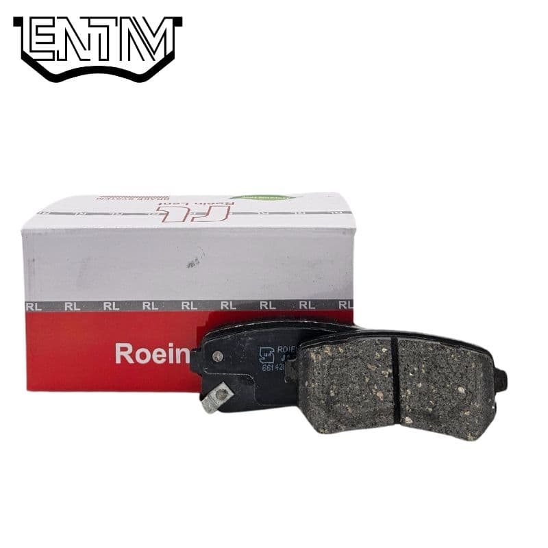 لنت ترمز عقب هیوندای توسان 2010-2015 LM روئین لنت(Roein Lent) — تصویر ۲