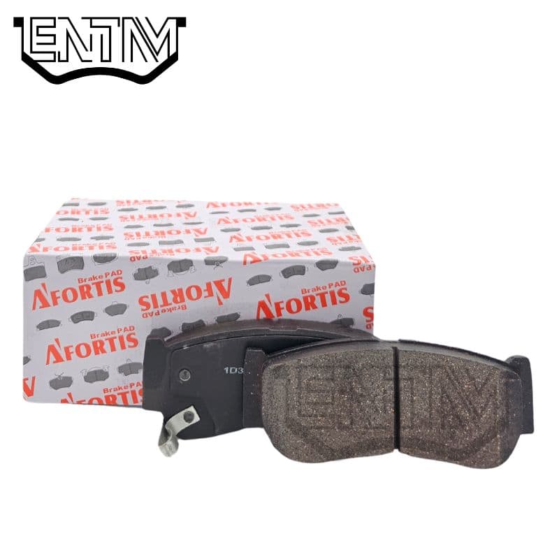 لنت ترمز عقب هیوندای سانتافه 2008-2009 CM (2700CC) برند آفورتیس (AFORTIS)