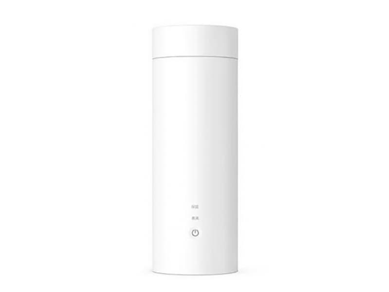 فلاسک برقی هوشمند شیائومی Xioami Viomi thermos Travel Electric Cup 400ml YM-K0401 — تصویر ۴