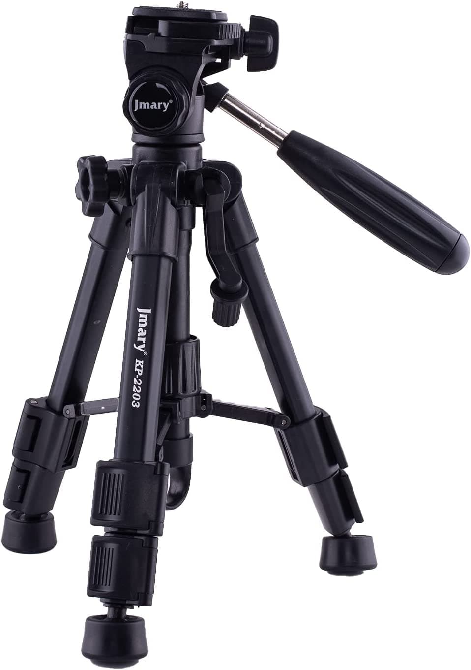 سه پایه دوربین جی ماری Jmary KP-2203 Tripod — تصویر ۹