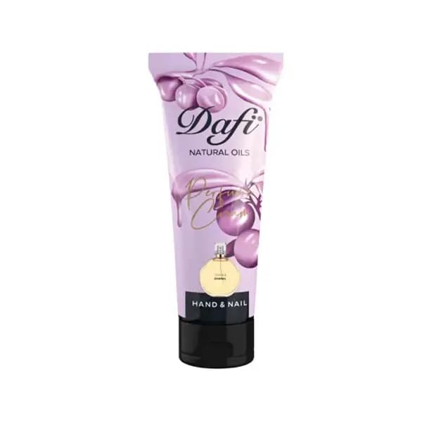 کرم مرطوب کننده معطر دست و ناخن اسانس شنل چنس اوفرش حجم 75میلScented moisturizing cream for hands and nails, Chanel Chans O’Fresh essential oil, volume 75 ml — تصویر ۹