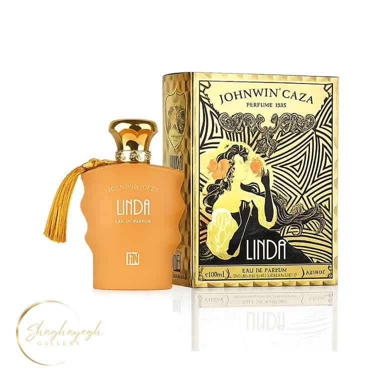 ادکلن جکوینز لیندا ۱۰۰ میل Jackwins Linda Eau De Parfum 100ml — تصویر ۳