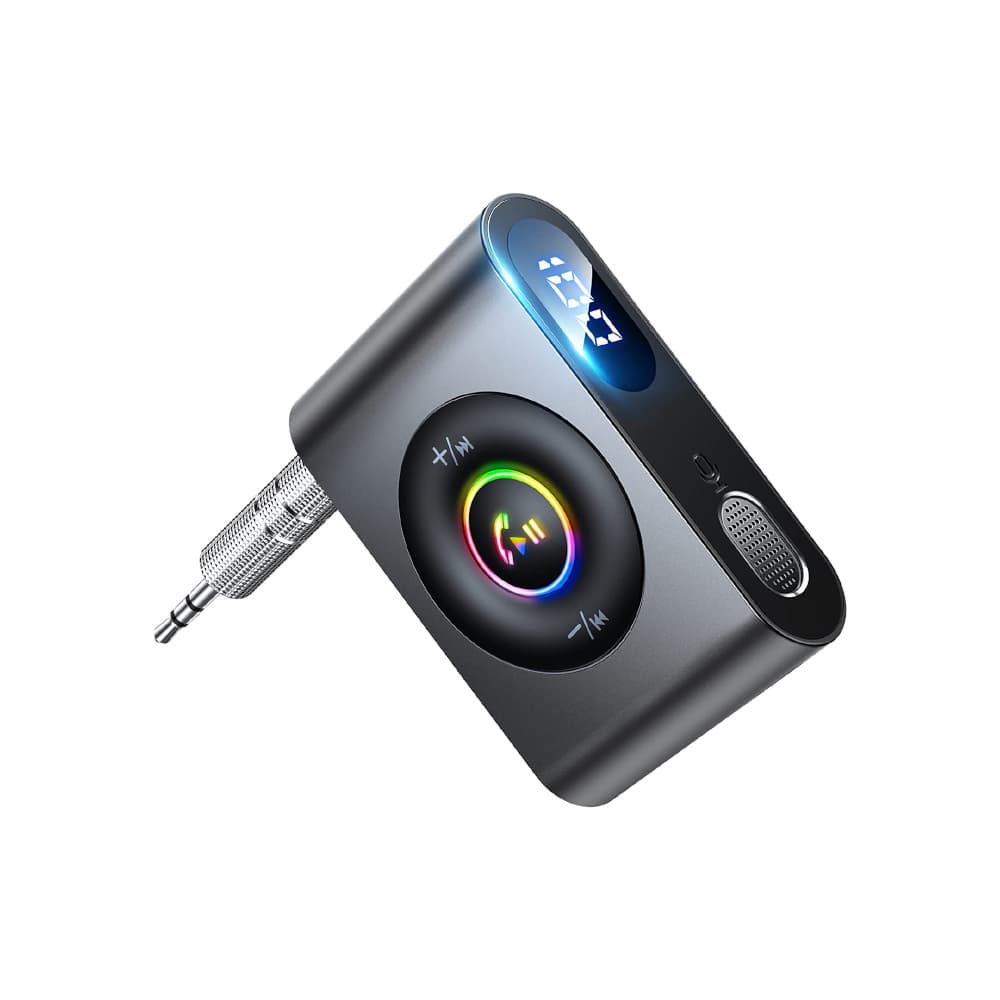 گیرنده بلوتوث جویروم Joyroom JR-CB1 Bluetooth Wireless Receiver for Car