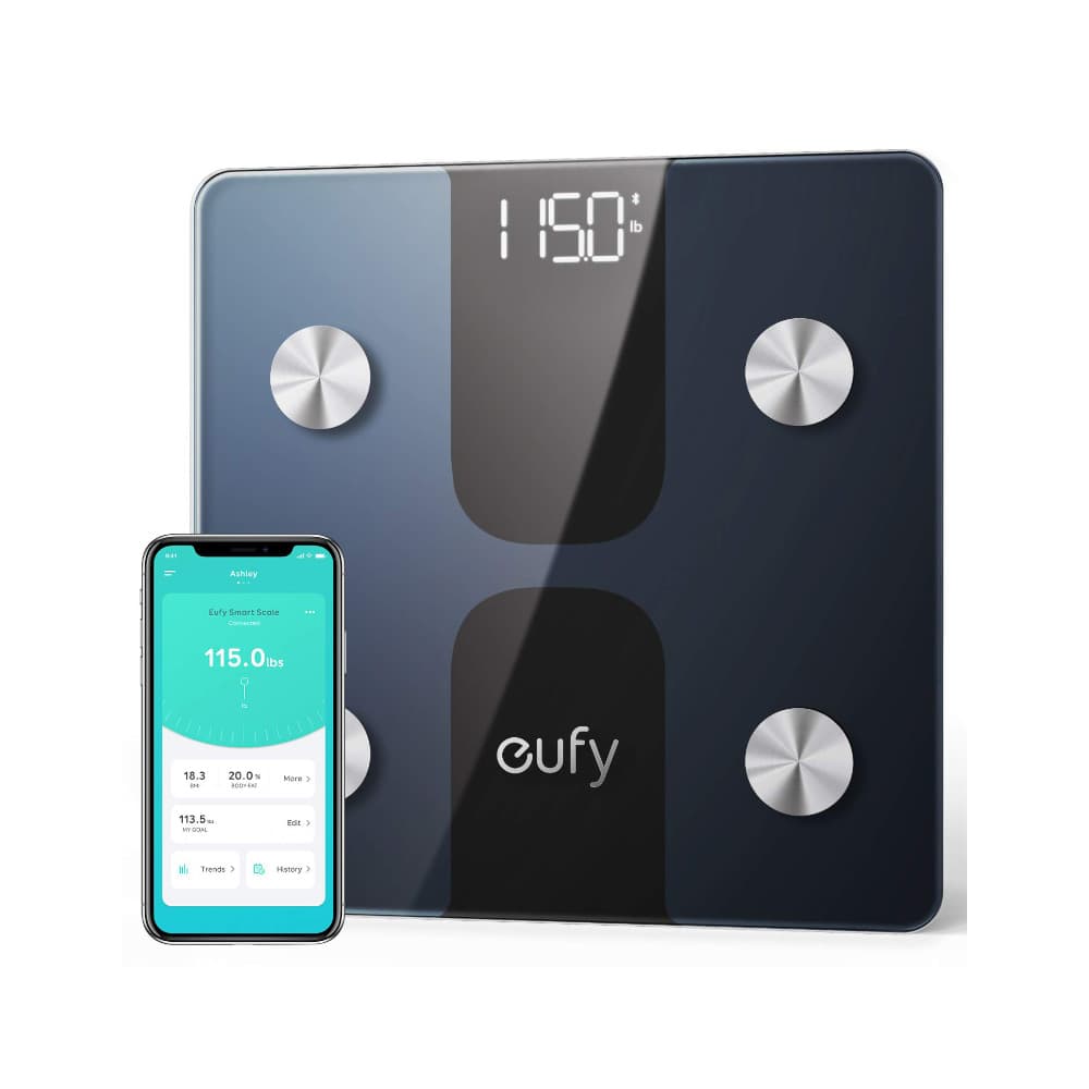 ترازو هوشمند انکر مدل Eufy by Anker Smart Scale C1 — تصویر ۱۰