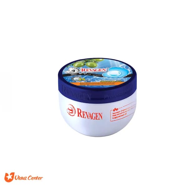 واکس حالت دهنده قوی مو ریواژن 150 میل