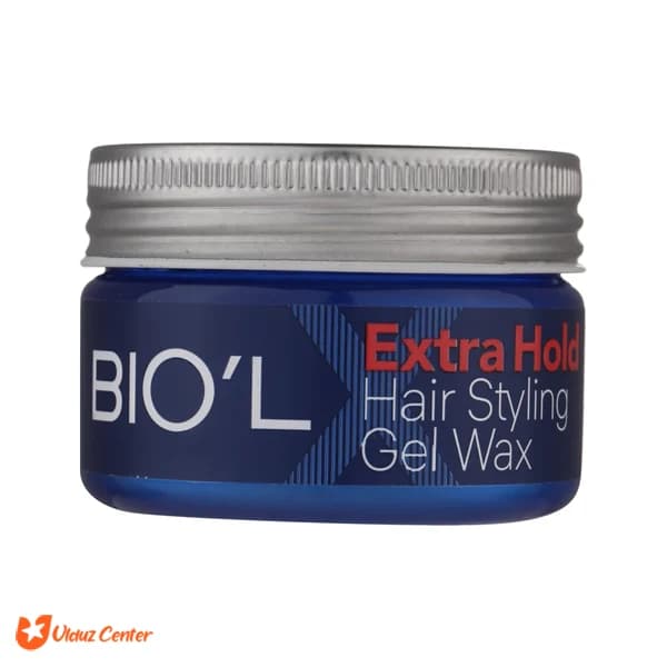 ژل واکس مو بیول مدل Extra Hold حجم 150 میل