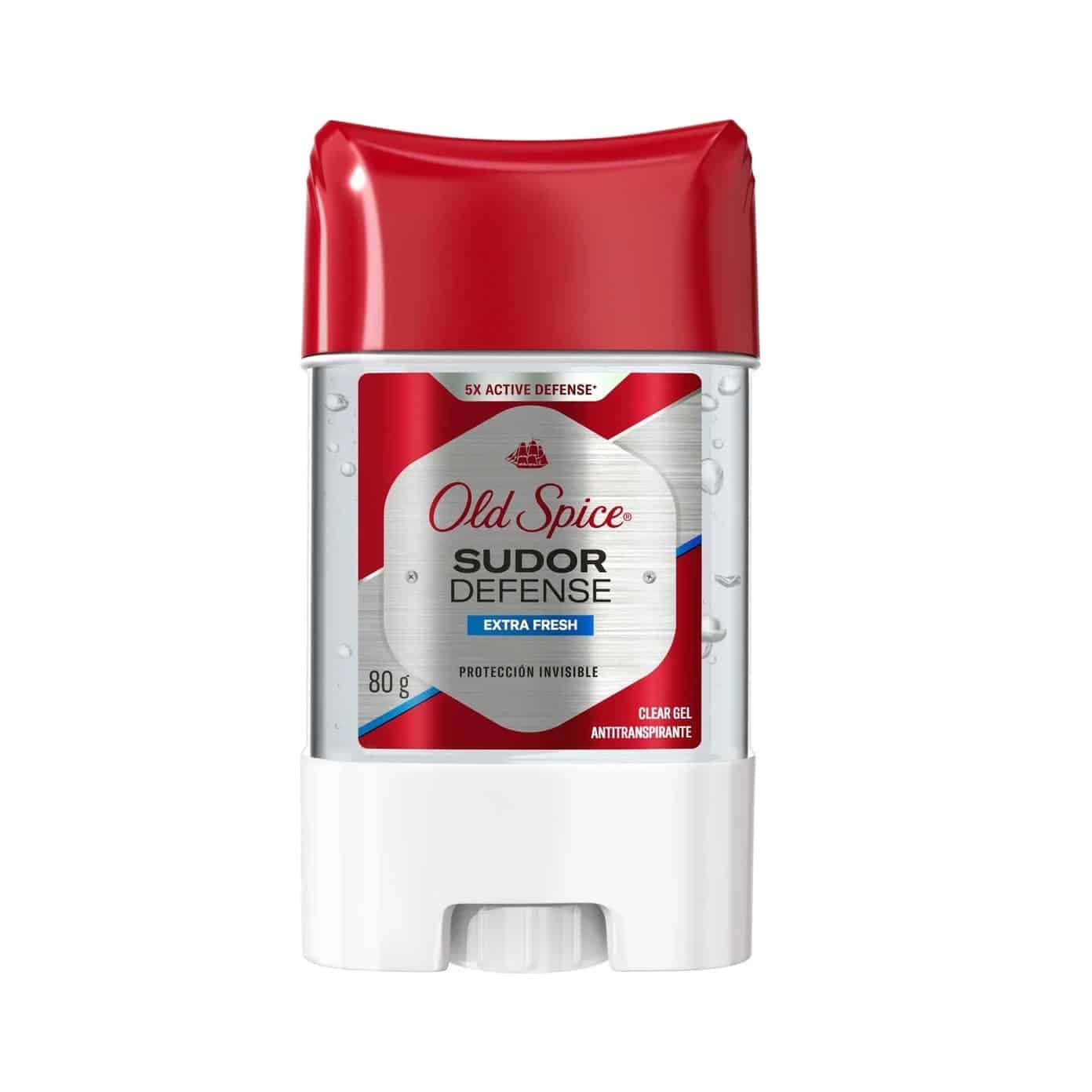 ژل ضد تعریق الد اسپایس مدل Sudor Defense 5X