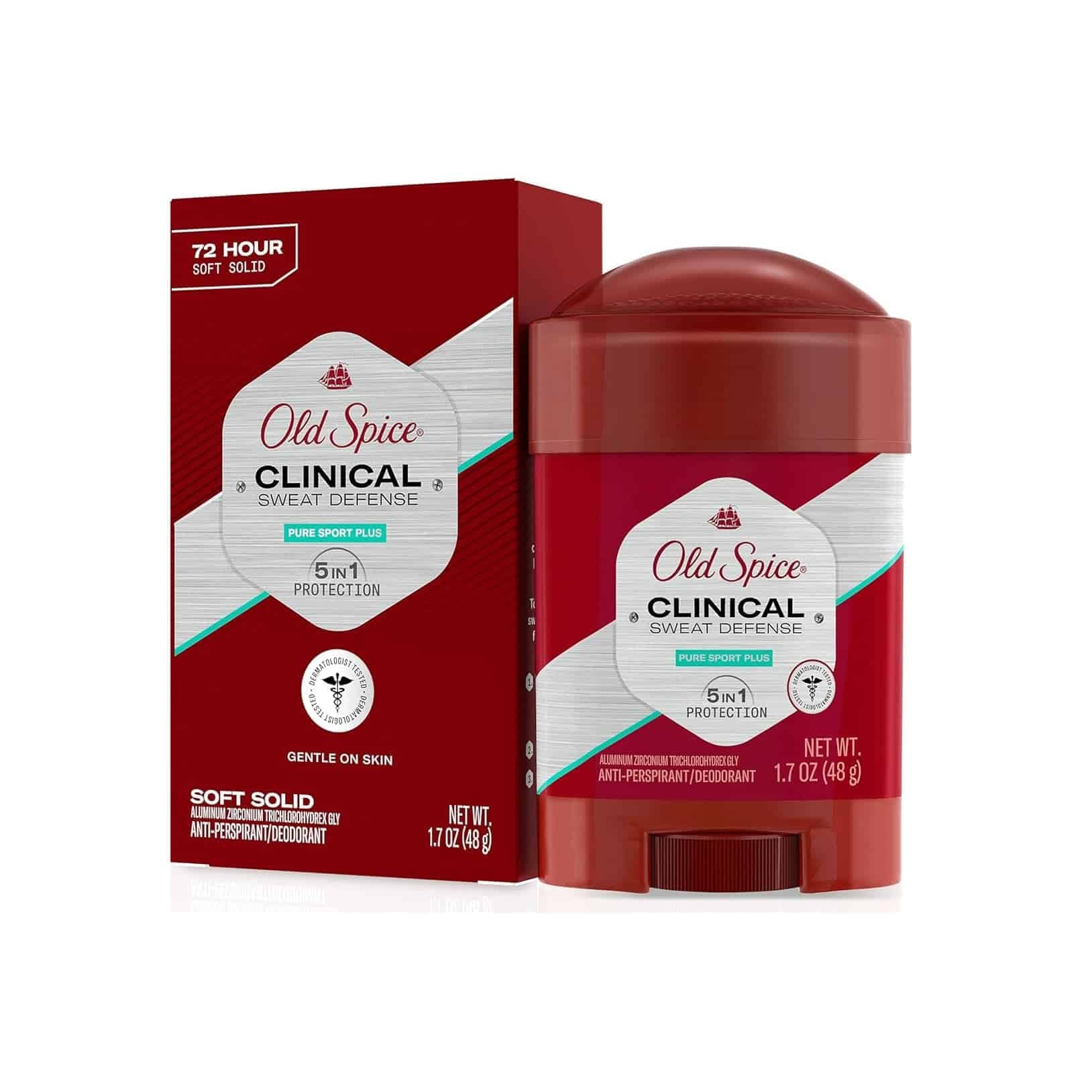 مام کلینیکال الد اسپایس مدل Pure Sport Plus — تصویر ۲
