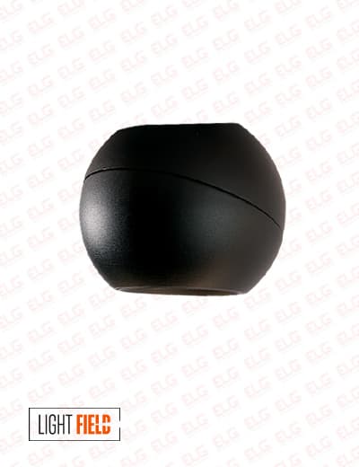 چراغ دکوراتیو سقفی 359 درجه 10 وات روکار لایت فیلد — تصویر ۳