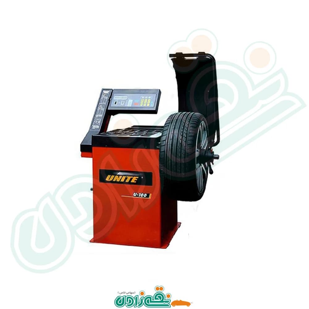 بالانس چرخ کامپیوتری یونایت — تصویر ۲