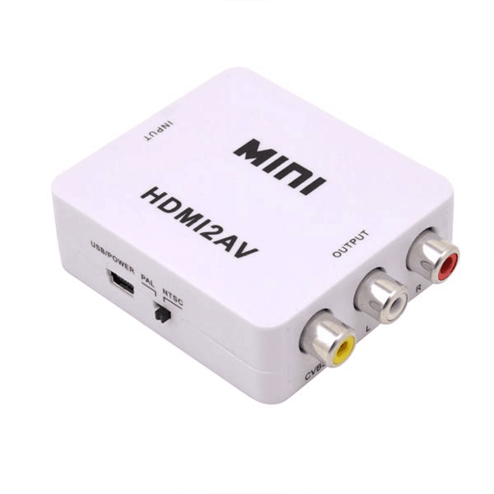 تبدیل HDMi to av