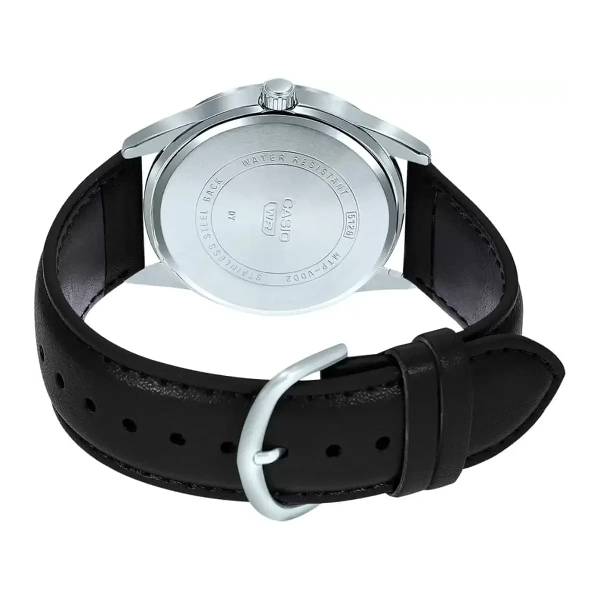 ساعت مچی مردانه کاسیو (Casio) MTP-VD02L-1EUDF — تصویر ۹