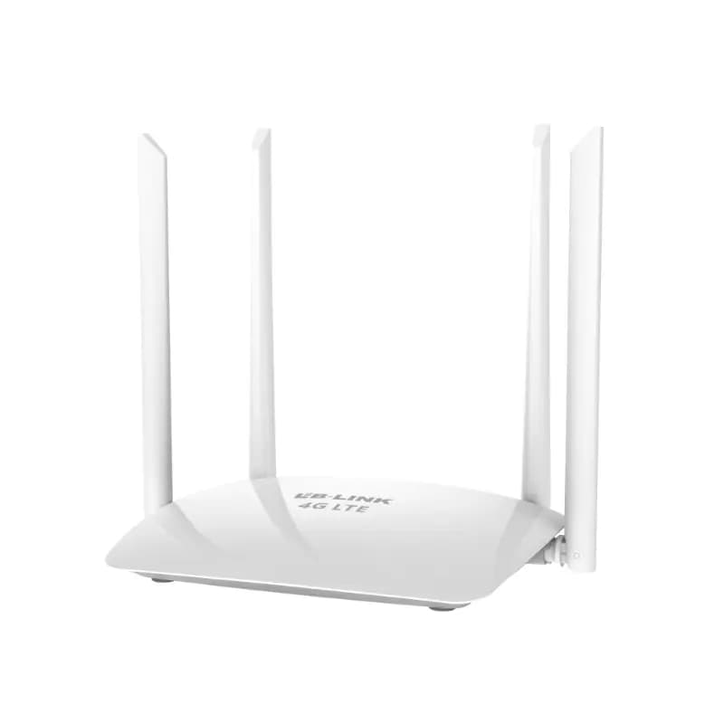 مودم سیمکارتی 4G LTE ال بی لینک مدل BL-CPE450H (استوک) — تصویر ۶