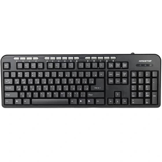کیبورد کینگ استار مدل KB66 — تصویر ۱۰