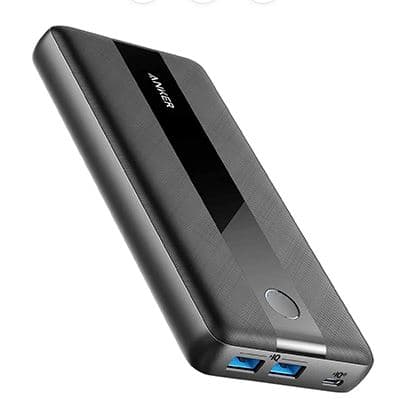 پاوربانک انکر مدل A1284 ظرفیت 19200 میلیآمپر — تصویر ۵