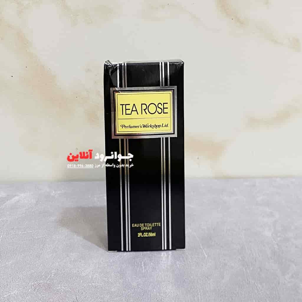 ادکلن تی روز آمریکایی با حجم 56 میلی لیتر — تصویر ۹