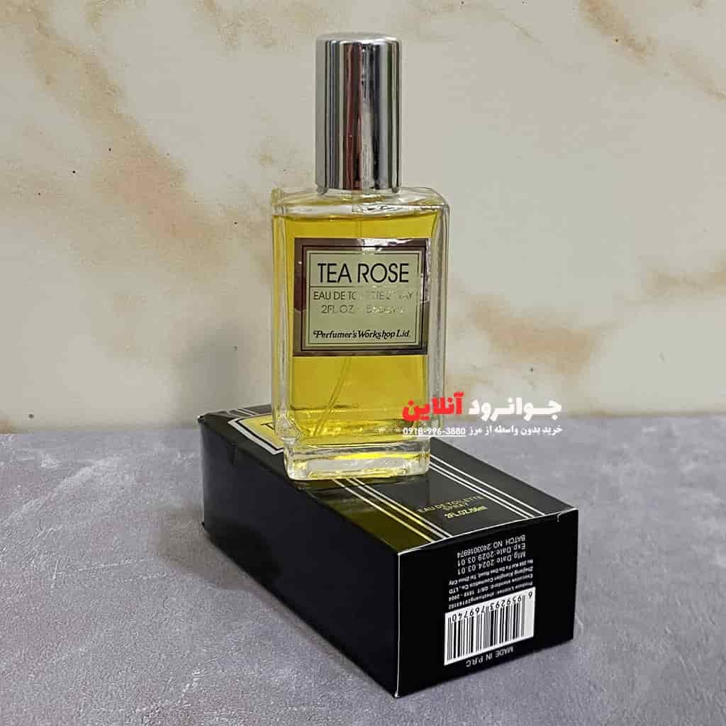 ادکلن تی روز آمریکایی با حجم 56 میلی لیتر — تصویر ۸