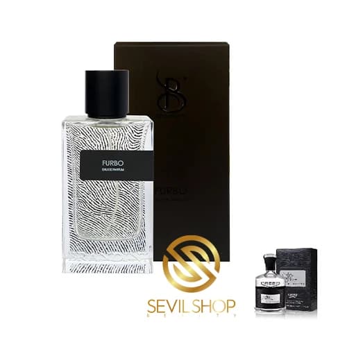 ادکلن فوربو برندینی 90 میل Brandini perfumes Furbo — تصویر ۳
