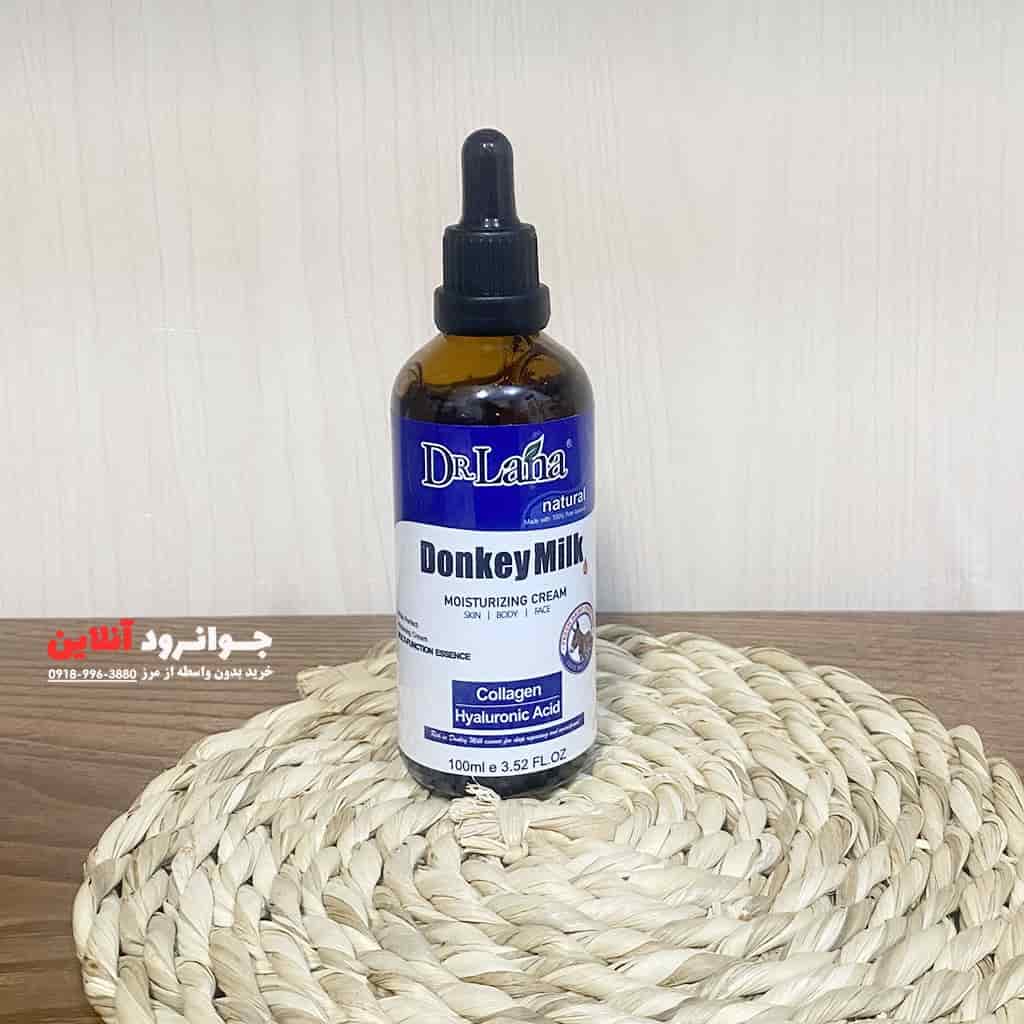 سرم صورت دکتر لانا هیالورونیک اسید با حجم 100 میل — تصویر ۸