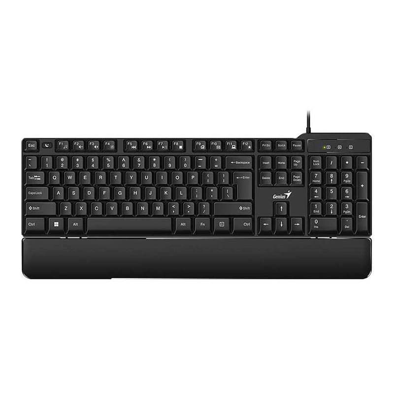 کیبورد باسیم جنیوس مدل Genius KB-100XP