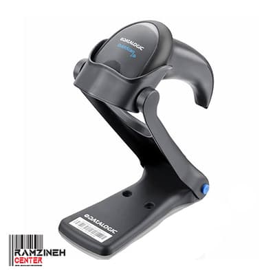 بارکدخوان دوبعدی دیتالاجیک Datalogic QW2420 همراه با پایه — تصویر ۷
