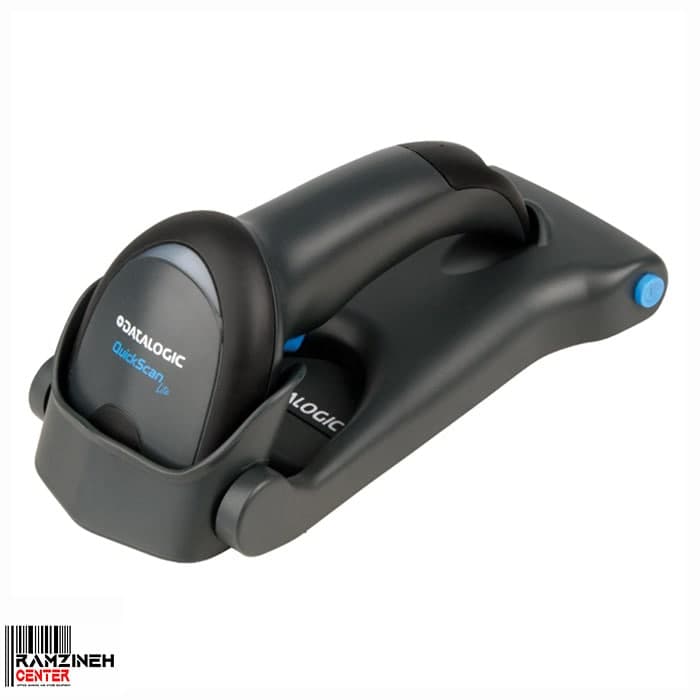 بارکدخوان دوبعدی دیتالاجیک Datalogic QW2420 همراه با پایه — تصویر ۹