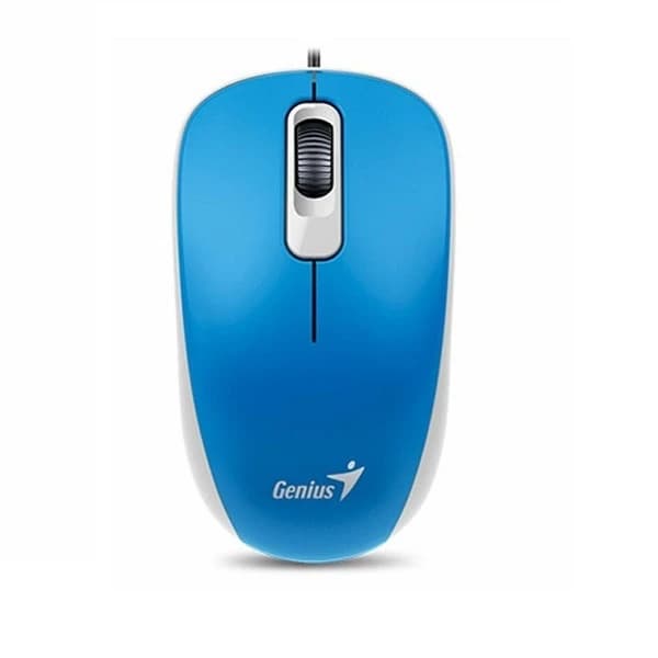 ماوس با سیم جنیوس مدل Genius DX-MINI — تصویر ۸