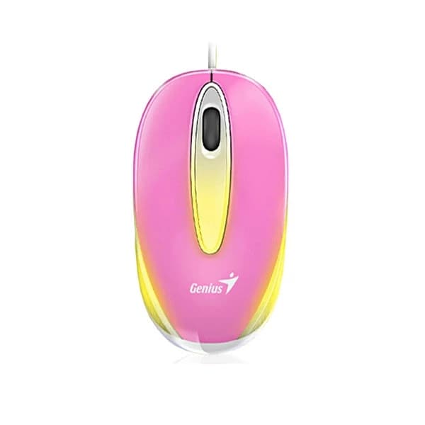 ماوس با سیم جنیوس مدل Genius DX-MINI — تصویر ۵