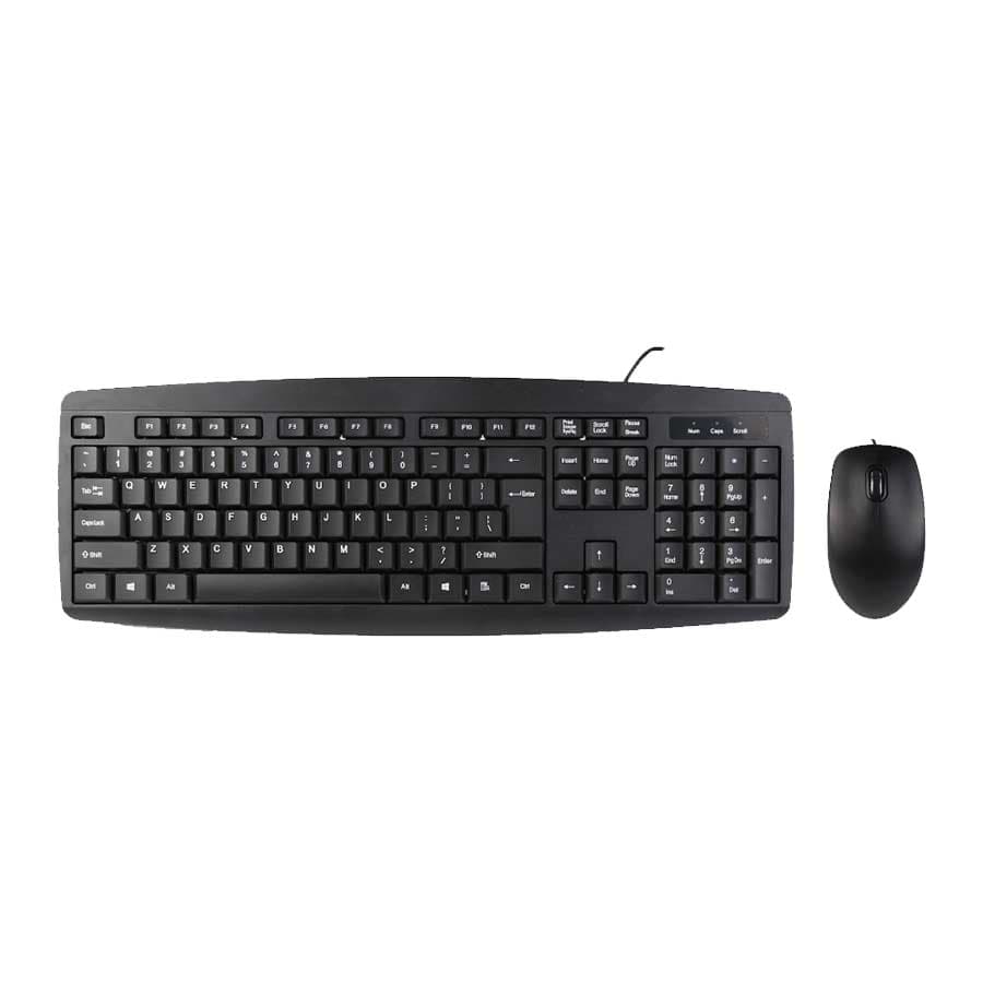 کیبورد و ماوس باسیم بیاند مدل Beyond BMK-3420