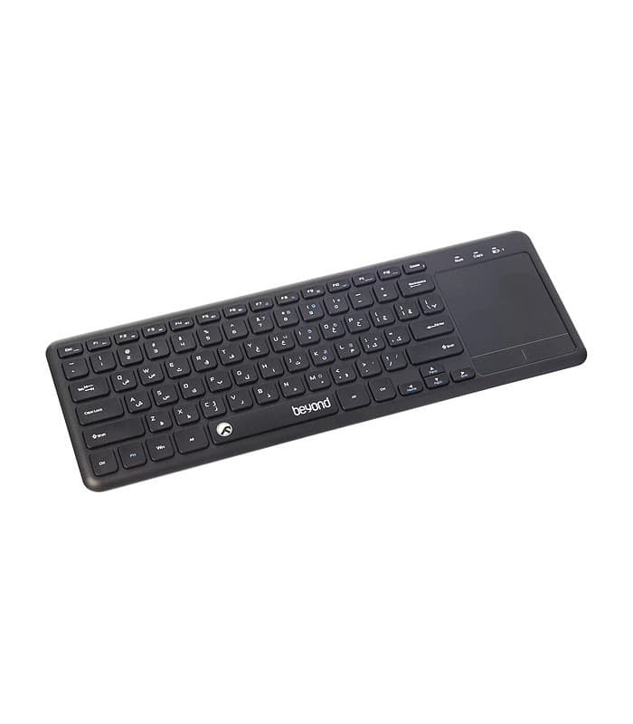 کیبورد بی سیم بیاند مدل Beyond BK-6802 — تصویر ۶