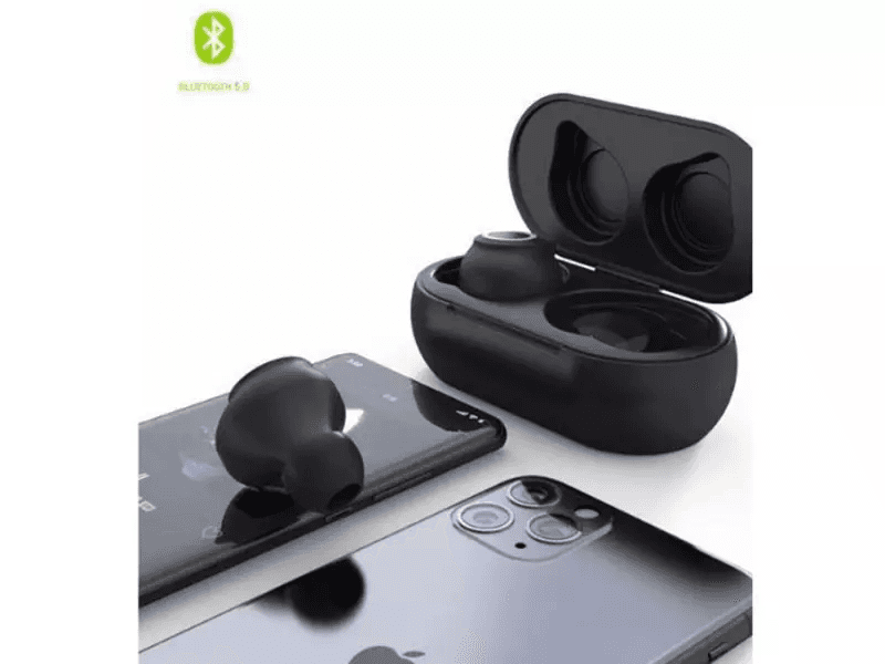 هندزفری بلوتوث باوین Bavin 05 TWS bluetooth headset — تصویر ۵