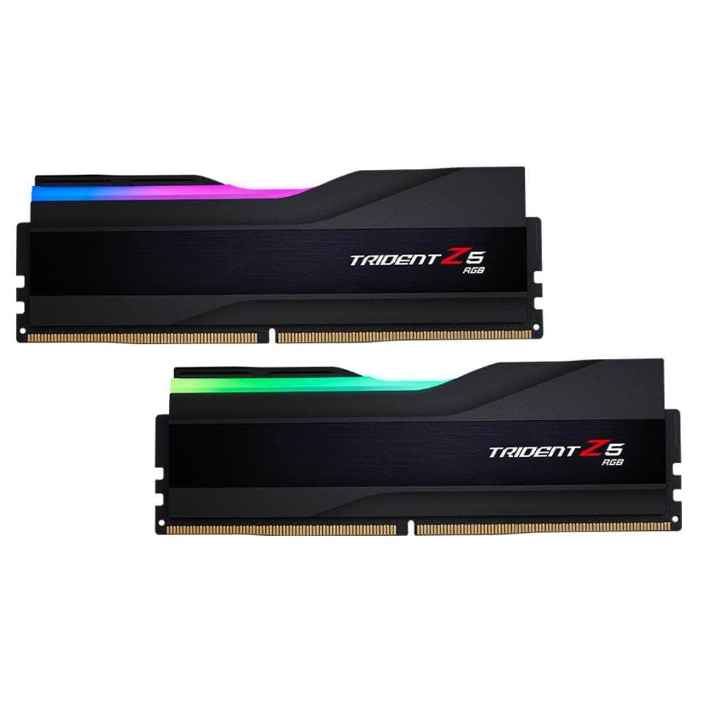 رم جی اسکیل دو کاناله G.Skill Trident Z5 RGB 32GB 8000MHz DDR5 CL38