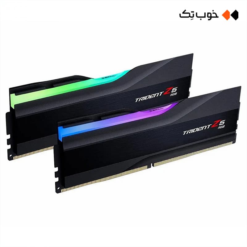 رم جی اسکیل دو کاناله G.Skill Trident Z5 RGB 32GB 6000MHz DDR5 CL36 — تصویر ۸