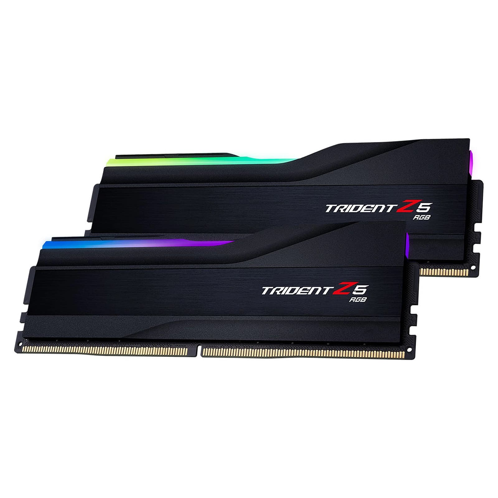 رم جی اسکیل دو کاناله G.Skill Trident Z5 RGB 32GB 5600MHz DDR5 CL36 — تصویر ۲