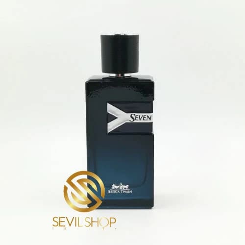 ادکلن سون لورنت جسیکا تواین (رایحه وای) Jessica Twain Seven lorent — تصویر ۸