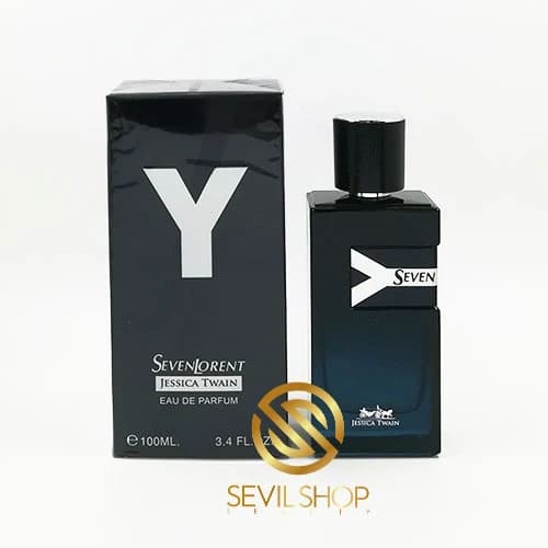 ادکلن سون لورنت جسیکا تواین (رایحه وای) Jessica Twain Seven lorent